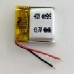 Літій-полімерний акумулятор 4 * 15 * 17mm (Li-ion 3.7В 180мА·ч)