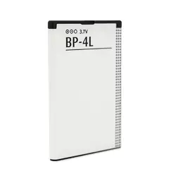 АКБ для Nokia BP-4L (1500 mAh) Blister АКБ для Nokia BP-4L (1500 mAh) Blister