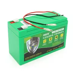 Аккумуляторна батарея літієва 12 V 21A с елементами Li-ion 18650  (150X65X94)  вага 1162 грамм Аккумуляторна батарея літієва 12 V 21A с елементами Li-ion 18650  (150X65X94)  вага 1162 грамм