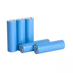 Літій-залізо-фосфатний акумулятор LiFePO4 IFR18650 1500mah 3.2v, BLUE, 2 шт. в упаковці, ціна за 1 шт.