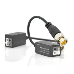 Пасивний приймач відеосигналу N101P-HD-A2 AHD / CVI / TVI, 720P / 1080P - 400/200 метрів, ціна за пару Пасивний приймач відеосигналу N101P-HD-A2 AHD / CVI / TVI, 720P / 1080P - 400/200 метрів, ціна за пару