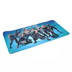 Килимок 300*600 тканинний FORTNITE FT04, з боковою прошивкою, товщина 2 мм Килимок 300*600 тканинний FORTNITE FT04, з боковою прошивкою, товщина 2 мм
