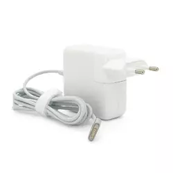 Блок живлення MERLION для ноутбука Apple MagSafe 2 14,85V 3,05A (45 Вт) Блок живлення MERLION для ноутбука Apple MagSafe 2 14,85V 3,05A (45 Вт)