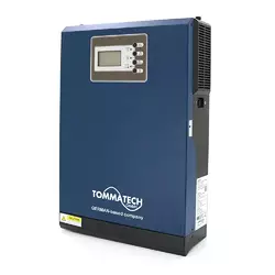 Гібридний інвертор TOMMATECH TT-NEW5K/MPPT 48V 5000W ток заряда 60А  MPPT(60-115В) Гібридний інвертор TOMMATECH TT-NEW5K/MPPT 48V 5000W ток заряда 60А  MPPT(60-115В)