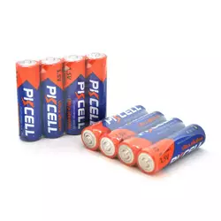 Батарейка лужна PKCELL 1.5V AA/LR6, 4 штуки shrink ціна за shrink, Q15 Батарейка лужна PKCELL 1.5V AA/LR6, 4 штуки shrink ціна за shrink, Q15
