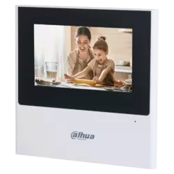 4,3" IP відеодомофон з Wi-Fi Dahua DHI-VTH2611L-WP 4,3" IP відеодомофон з Wi-Fi Dahua DHI-VTH2611L-WP