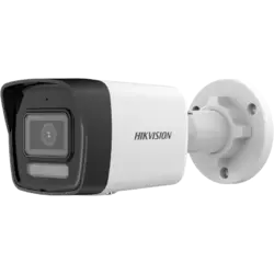 2МП Smart Hybrid Light циліндрична камера Hikvision з мікрофоном DS-2CD1023G2-LIUF (2.8мм) 2МП Smart Hybrid Light циліндрична камера Hikvision з мікрофоном DS-2CD1023G2-LIUF (2.8мм)