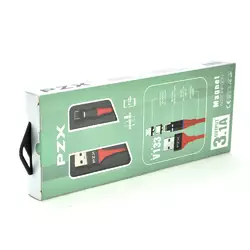 Кабель магнітний PZX V133, Lighting, Output, 3.1A, Red, довжина 1м, BOX Кабель магнітний PZX V133, Lighting, Output, 3.1A, Red, довжина 1м, BOX