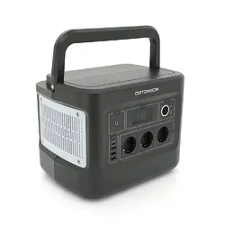 Портативне джерело живлення Optonica 1000W/1037WH(21.6V/48MAH) Портативне джерело живлення Optonica 1000W/1037WH(21.6V/48MAH)
