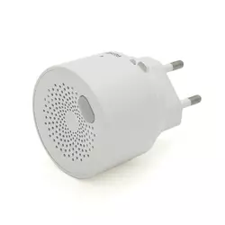 Автономний WiFi датчик диму з сиреною YOSO Dsmoke WIFI-02 TUYA живлення ААА 2 шт. Автономний WiFi датчик диму з сиреною YOSO Dsmoke WIFI-02 TUYA живлення ААА 2 шт.