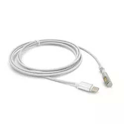 Кабель Type-C/Apple MagSafe, довжина 1,5м Кабель Type-C/Apple MagSafe, довжина 1,5м