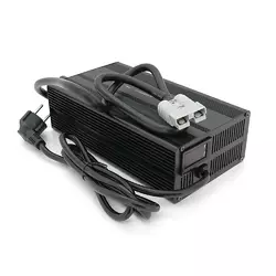Зарядний пристрій для акумуляторів LiFePO4 12V(14,6V),4S,25A, роз'єм anderson,235x125x68mm Зарядний пристрій для акумуляторів LiFePO4 12V(14,6V),4S,25A, роз'єм anderson,235x125x68mm