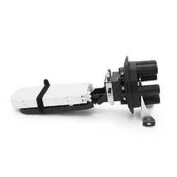 Муфта оптична Merlion ML-OP-F103H-48C, герметична, 5 вводів, до 4-х касет, до 48 зварок, матеріал PP Муфта оптична Merlion ML-OP-F103H-48C, герметична, 5 вводів, до 4-х касет, до 48 зварок, матеріал PP
