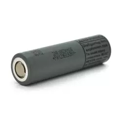 Акумулятор Li-Ion 18650 LG FA129E092N1, 2600mAh, 10A, 4.2/3.6/2.5V, GREY, 2 шт в упаковці, ціна за 1 шт Акумулятор Li-Ion 18650 LG FA129E092N1, 2600mAh, 10A, 4.2/3.6/2.5V, GREY, 2 шт в упаковці, ціна за 1 шт