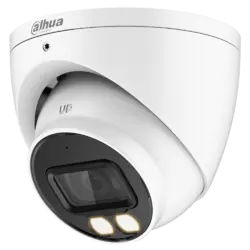 2 Мп CVI/CVBS/AHD/TVI вулична відеокамера Smart Dual Light DH-HAC-HDW1200TP-IL-A (2.8мм) 2 Мп CVI/CVBS/AHD/TVI вулична відеокамера Smart Dual Light DH-HAC-HDW1200TP-IL-A (2.8мм)