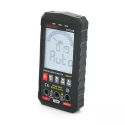 Мультиметр Mayilon HT-126B, вимірювання: V, A, R, C, F Мультиметр Mayilon HT-126B, вимірювання: V, A, R, C, F