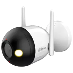 4MP Wi-Fi відеокамера з підсвіткою Smart Dual Light та мікрофоном/динаміком DH-F4C-PV (2.8мм) 4MP Wi-Fi відеокамера з підсвіткою Smart Dual Light та мікрофоном/динаміком DH-F4C-PV (2.8мм)