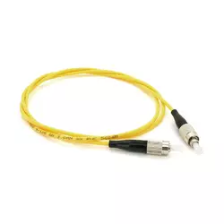 Патчкорд оптичний FC/UPC-FC/UPC 3.0mm 1 м, ціна за 1 шт Патчкорд оптичний FC/UPC-FC/UPC 3.0mm 1 м, ціна за 1 шт