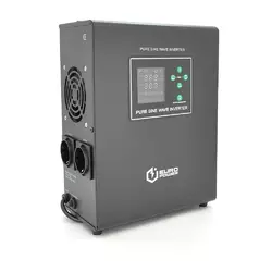 ДБЖ з правильною синусоїдою Europower EPWM-MPS-2000/24 (1400 Вт) 5/10/15/20/30А, під зовнішню АКБ 24В (AGM/GEL/LFP), кріплення на стіну. Q1 (420*350*230) ДБЖ з правильною синусоїдою Europower EPWM-MPS-2000/24 (1400 Вт) 5/10/15/20/30А, під зовнішню АКБ 24В (AGM/GEL/LFP), кріплення на стіну. Q1 (420*350*230)
