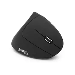 Миша бездротова JEDEL W925, 1000DPI, Black, 2.4GHZ, Box Миша бездротова JEDEL W925, 1000DPI, Black, 2.4GHZ, Box