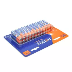 Батарейка лужна PKCELL 1.5V AAA/LR03, 24 штуки у блістері ціна за блістер, Q12 Батарейка лужна PKCELL 1.5V AAA/LR03, 24 штуки у блістері ціна за блістер, Q12
