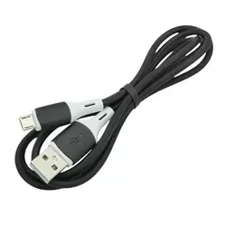 Кабель Borofone BX79, USB-Micro, 2.4A, довжина 1м, Black, BOX Кабель Borofone BX79, USB-Micro, 2.4A, довжина 1м, Black, BOX
