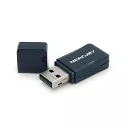 Бездротовий мережевий адаптер Wi-Fi-USB MERCURY mini MW300UM, 802.11bgn, 300MB, 2.4 GHz, WIN7 / XP / Vista / 2K / MAC / LINUX, BOX Q300 Бездротовий мережевий адаптер Wi-Fi-USB MERCURY mini MW300UM, 802.11bgn, 300MB, 2.4 GHz, WIN7 / XP / Vista / 2K / MAC / LINUX, BOX Q300