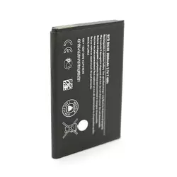 АКБ для Nokia BN-02 (2000 mAh) Blister АКБ для Nokia BN-02 (2000 mAh) Blister