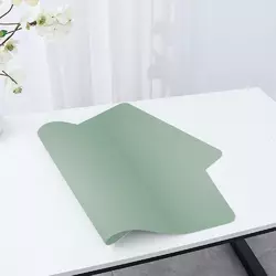 Килимок 450 * 900 шкірзам, двосторонній, товщина 3 мм, Tea Green, BOX Килимок 450 * 900 шкірзам, двосторонній, товщина 3 мм, Tea Green, BOX