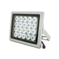 Прожектор спрямований із сутінковим датчиком YOSO 12V 24W, 15LED, IP66, кут огляду 60°, дальність до 40м, 177*138*65мм, BOX Прожектор спрямований із сутінковим датчиком YOSO 12V 24W, 15LED, IP66, кут огляду 60°, дальність до 40м, 177*138*65мм, BOX