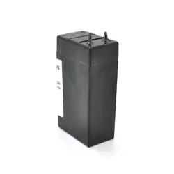 Акумуляторна батарея MERLION AGM GP409A 4 V 0,8 Ah ( 34 x 24 x 66 ), клеми під пайку, Q300 Акумуляторна батарея MERLION AGM GP409A 4 V 0,8 Ah ( 34 x 24 x 66 ), клеми під пайку, Q300