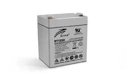 Акумуляторна батарея AGM RITAR RT1250, Gray Case, 12V 5.0Ah  ( 90 х70 х 101 (107) ) Q10 Акумуляторна батарея AGM RITAR RT1250, Gray Case, 12V 5.0Ah  ( 90 х70 х 101 (107) ) Q10