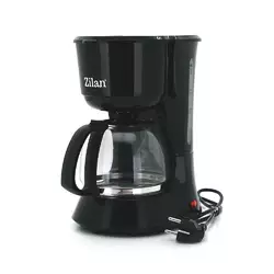 Кавоварка Zilan ZLN3208, 800W, black Кавоварка Zilan ZLN3208, 800W, black