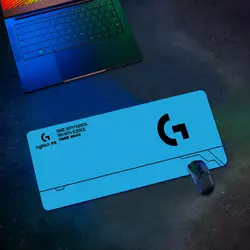 Килимок 300*600 тканинний LogiTech LT-04, товщина 2 мм, Пакет Килимок 300*600 тканинний LogiTech LT-04, товщина 2 мм, Пакет
