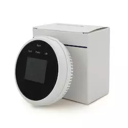 Автономний WiFi датчик витоку газу з сиреною YOSO Dgas WIFI-01 TUYA живлення DC 5 V/1 А Автономний WiFi датчик витоку газу з сиреною YOSO Dgas WIFI-01 TUYA живлення DC 5 V/1 А