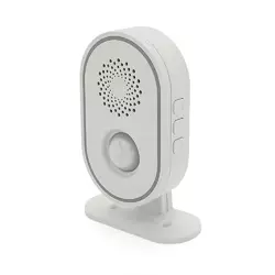 Autonomous WiFi motion sensor with siren YOSO Dmotion-WIFI-03 TUYA battery powered built-in Autonomous WiFi motion sensor with siren YOSO Dmotion-WIFI-03 TUYA battery powered built-in