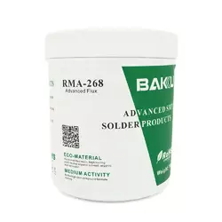 Флюс-гель BAKU RMA-268 1000G Флюс-гель BAKU RMA-268 1000G
