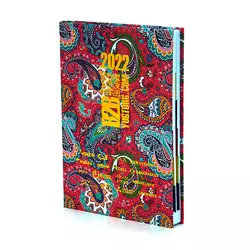 Щоденник Югторг ФІРМОВИЙ 2022 red Щоденник Югторг ФІРМОВИЙ 2022 red