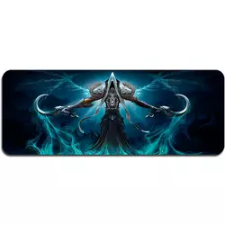 Килимок 400*900 тканинний "Diablo14" з бічним прошивкою, товщина 2 мм, Пакет Килимок 400*900 тканинний "Diablo14" з бічним прошивкою, товщина 2 мм, Пакет