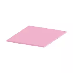 Силіконова термопрокладка HY-100-3, 100x100x1mm, Pink,> 6,0W / m-K, -40 ° ≈240 °, питома вага -2g / cm3, OEM Q100 Силіконова термопрокладка HY-100-3, 100x100x1mm, Pink,> 6,0W / m-K, -40 ° ≈240 °, питома вага -2g / cm3, OEM Q100