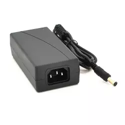 Імпульсний адаптер живлення Brazzers BRPSP48-12 12В 4А штекер 5,5/2,5 довжина 1м Імпульсний адаптер живлення Brazzers BRPSP48-12 12В 4А штекер 5,5/2,5 довжина 1м