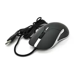 Миша дротова iMICE X6, 6 кнопок, 800/1200/1600/2400/3200/6400 DPI, Led Lighting, 1,8м, Win7/8/10 Mac OS, Black, COLOR BOX, Q60 Миша дротова iMICE X6, 6 кнопок, 800/1200/1600/2400/3200/6400 DPI, Led Lighting, 1,8м, Win7/8/10 Mac OS, Black, COLOR BOX, Q60