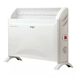 Конвектор електричний ERGO HC 202020, 2000Вт, Box Конвектор електричний ERGO HC 202020, 2000Вт, Box