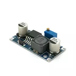 Мікросхема для перетворення напруги DC-DC LM2596S Мікросхема для перетворення напруги DC-DC LM2596S
