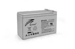 Акумуляторна батарея AGM RITAR RT1275, Gray Case, 12V 7.5Ah ( 151 х 65 х 94 (100) ) Q10 Акумуляторна батарея AGM RITAR RT1275, Gray Case, 12V 7.5Ah ( 151 х 65 х 94 (100) ) Q10