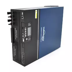Гібридний інверторTOMMATECH PLUS 7.2kW 48V MPPT(90-450) 80AParallel Гібридний інверторTOMMATECH PLUS 7.2kW 48V MPPT(90-450) 80AParallel
