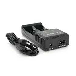ЗП універсальний Liitokala Lii-PL2, 2 канали, LCD дисплей, підтримує Li-ion, Ni-MH і Ni-Cd AA (R6), ААA (R03), AAAA, С (R14) ЗП універсальний Liitokala Lii-PL2, 2 канали, LCD дисплей, підтримує Li-ion, Ni-MH і Ni-Cd AA (R6), ААA (R03), AAAA, С (R14)