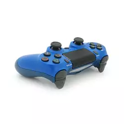Геймпад Brazzers бездротовий для PS4 Wireless DUALSHOCK 4, роз'єм для навушників, LED light bar, Blue, 3.7V, 600mAh, Blister-box Геймпад Brazzers бездротовий для PS4 Wireless DUALSHOCK 4, роз'єм для навушників, LED light bar, Blue, 3.7V, 600mAh, Blister-box