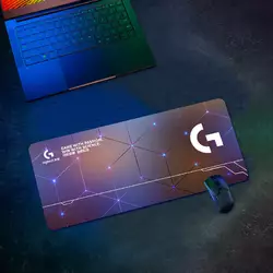 Килимок 300*600 тканинний LogiTech LT-21, товщина 2 мм, Пакет Килимок 300*600 тканинний LogiTech LT-21, товщина 2 мм, Пакет