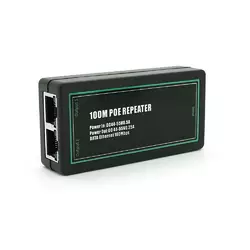 POE подовжувач-дільник RITAR 1/2 (1 Вх -2 Вих 100Mpbs POE) 44-55V- 24W POE подовжувач-дільник RITAR 1/2 (1 Вх -2 Вих 100Mpbs POE) 44-55V- 24W